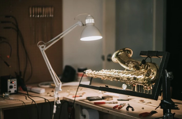 Forside -EL OG BELYSNING Butik clamp desk lamp sacramento