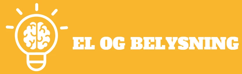 EL OG BELYSNING Butik