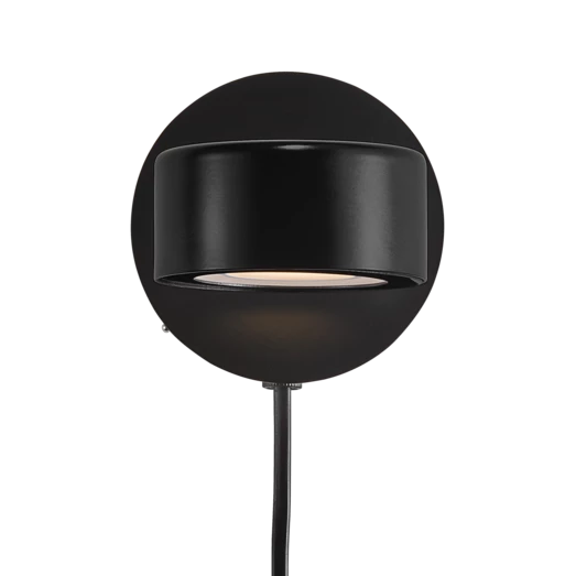 Nordlux Clyde Væglampe LED Sort 3 Nordlux Clyde Væglampe LED Sort