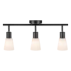 Nordlux Cole 3-skinne Loftlampe Sort/opal -EL OG BELYSNING Butik unnamed file 100