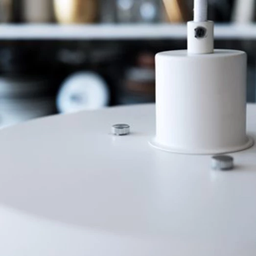 Dyberg Larsen DL 45 Pendant Mat Hvid 3 Dyberg Larsen DL 45 Pendant Mat Hvid