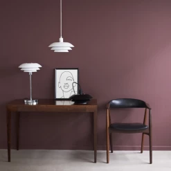 Dyberg Larsen DL 20 Pendel Hvid Ø20 Cm G9 -EL OG BELYSNING Butik unnamed file 1049