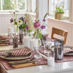 Sirius Ivy Mini Stearinlys H9 Cm Grå 7 Sirius Ivy Mini Stearinlys H9 Cm Grå -EL OG BELYSNING Butik unnamed file 1080