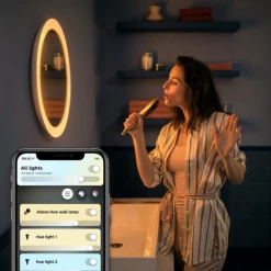 Philips Hue Adore Badeværelsesspejl LED -EL OG BELYSNING Butik unnamed file 1095