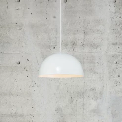 Nordlux Ellen 30 Pendel E27 Hvid -EL OG BELYSNING Butik unnamed file 111