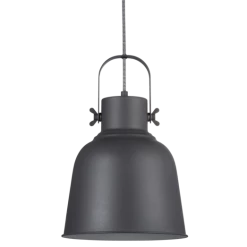 Nordlux Adrian 25 Pendel Antracit E27 -EL OG BELYSNING Butik unnamed file 1128