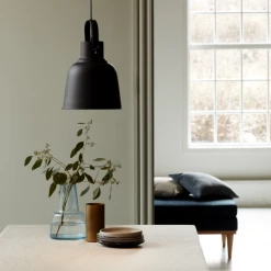 Nordlux Adrian 25 Pendel Antracit E27 -EL OG BELYSNING Butik unnamed file 1129