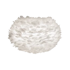 Umage EOS Lampeskærm Ø45 Cm Hvid