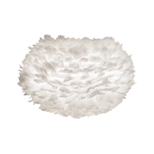 Umage EOS Lampeskærm Ø45 Cm Hvid 3 Umage EOS Lampeskærm Ø45 Cm Hvid