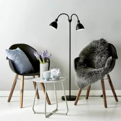 Nordlux Ray Dobb. Gulvlampe E14 Sort 7 Nordlux Ray Dobb. Gulvlampe E14 Sort -EL OG BELYSNING Butik unnamed file 1160