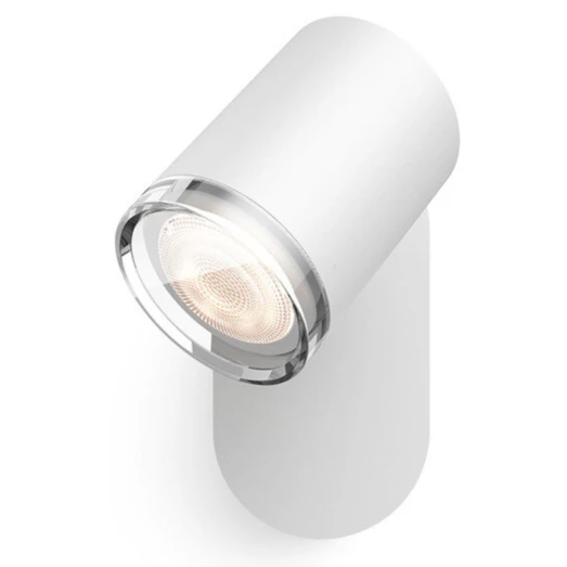 Philips Hue Adora Enkelt Spot Til Badeværelse GU10 LED 4 Philips Hue Adora Enkelt Spot Til Badeværelse GU10 LED - Billede 2