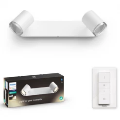 Philips Hue Adore To Spot Til Badeværelse GU10 LED 11 Philips Hue Adore To Spot Til Badeværelse GU10 LED -EL OG BELYSNING Butik unnamed file 1183