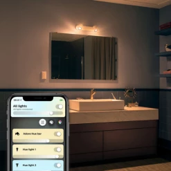 Philips Hue Adore To Spot Til Badeværelse GU10 LED 13 Philips Hue Adore To Spot Til Badeværelse GU10 LED -EL OG BELYSNING Butik unnamed file 1185