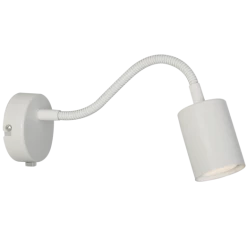 Nordlux Explore Enkelt Flex 7W Hvid