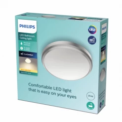 Philips Doris Plafond 6W Hvid