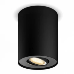 Philips Hue Pillar Enkelt Spotlysforlænger GU10 LED