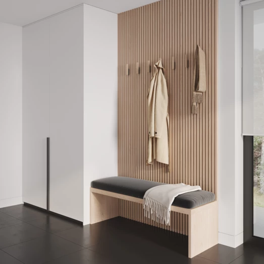 Nordlux Oja 29 Plafond Med Sensor Hvid 5 Nordlux Oja 29 Plafond Med Sensor Hvid - Billede 3