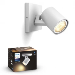 Philips Hue Runner Enkelt Spot GU10 LED -EL OG BELYSNING Butik unnamed file 1226