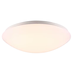 Nordlux Ask 36 LED Plafond 18W - Hvid