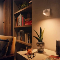 Philips Hue Buckram Enkelt Spot GU10 -EL OG BELYSNING Butik unnamed file 1269