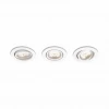 Philips Shellbark Indbygningsspot 4.5W Hvid 3 Stk 2 Philips Shellbark Indbygningsspot 4.5W Hvid 3 Stk -EL OG BELYSNING Butik unnamed file 1320