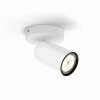 Philips Pongee Spot 1x10W Hvid 1 Philips Pongee Spot 1x10W Hvid -EL OG BELYSNING Butik unnamed file 1324
