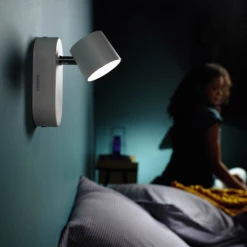 Philips Star LED Spot 1x4W Hvid -EL OG BELYSNING Butik unnamed file 1346