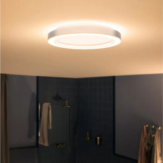 Philips Hue Adora Loftslampe Til Badeværelse LED 8 Philips Hue Adora Loftslampe Til Badeværelse LED - Billede 6