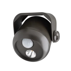 MrBeams Mr Beams Spotlight Mini LED Sensorlampe Brun