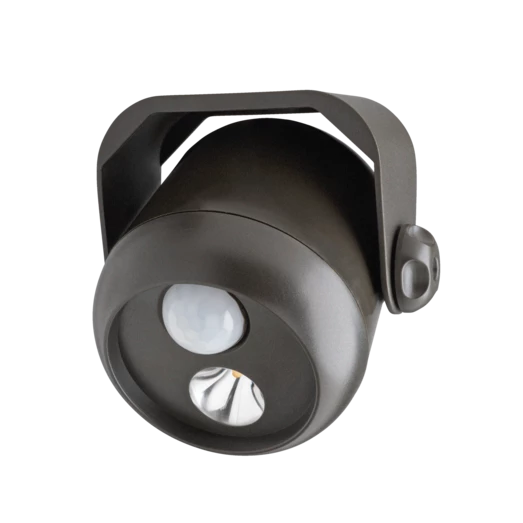 MrBeams Mr Beams Spotlight Mini LED Sensorlampe Brun 3 MrBeams Mr Beams Spotlight Mini LED Sensorlampe Brun