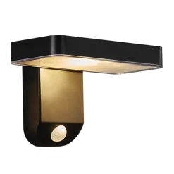 Nordlux Rica Square Solcelle Væglampe