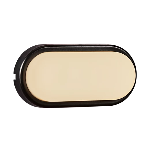 Nordlux Cuba Energy Oval Væglampe Sort 3 Nordlux Cuba Energy Oval Væglampe Sort