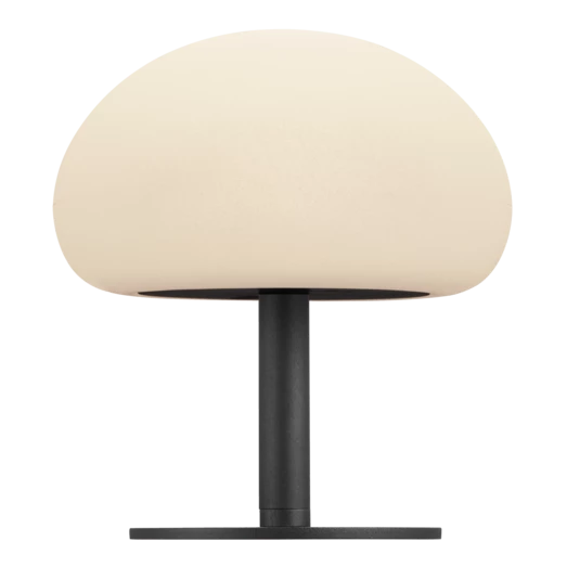 Nordlux Sponge Havelampe Til Bord Ø20 Hvid/sort 3 Nordlux Sponge Havelampe Til Bord Ø20 Hvid/sort