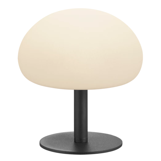 Nordlux Sponge Havelampe Til Bord Ø20 Hvid/sort 4 Nordlux Sponge Havelampe Til Bord Ø20 Hvid/sort - Billede 2