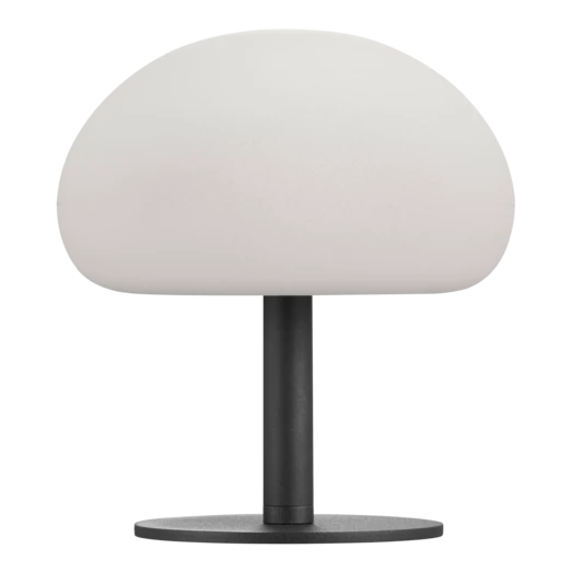 Nordlux Sponge Havelampe Til Bord Ø20 Hvid/sort 5 Nordlux Sponge Havelampe Til Bord Ø20 Hvid/sort - Billede 3