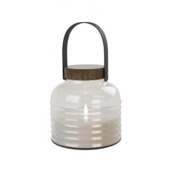 Sirius Aston Lanterne Med Solcelle H20 Cm