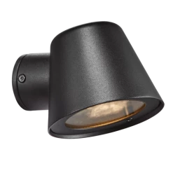 Nordlux Aleria Væglampe Sort