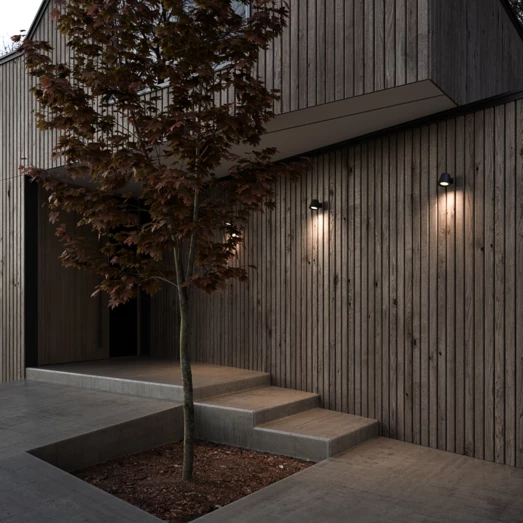 Nordlux Aleria Væglampe Sort 6 Nordlux Aleria Væglampe Sort - Billede 4