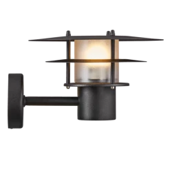 Nordlux Bastia 24 Væglampe Sort 9 Nordlux Bastia 24 Væglampe Sort -EL OG BELYSNING Butik unnamed file 1462