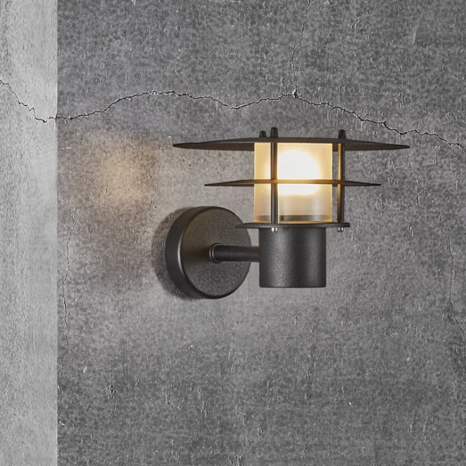 Nordlux Bastia 24 Væglampe Sort 6 Nordlux Bastia 24 Væglampe Sort - Billede 4