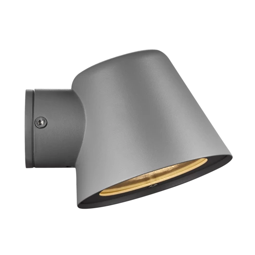 Nordlux Aleria Væglampe Grå 4 Nordlux Aleria Væglampe Grå - Billede 2