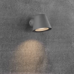 Nordlux Aleria Væglampe Grå 9 Nordlux Aleria Væglampe Grå -EL OG BELYSNING Butik unnamed file 1481