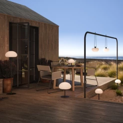 Nordlux Sponge Havelampe Pendel Ø20 Hvid/sort -EL OG BELYSNING Butik unnamed file 1500