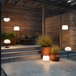 Nordlux Sponge Havelampe Pendel Ø20 Hvid/sort -EL OG BELYSNING Butik unnamed file 1501