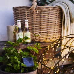 Sirius Knirke Solar Lyskæde M/160 Lys 15,9 M 6 Sirius Knirke Solar Lyskæde M/160 Lys 15,9 M -EL OG BELYSNING Butik unnamed file 1523