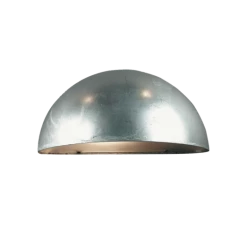 Nordlux Scorpius Maxi Udendørs Væglampe Galvaniseret