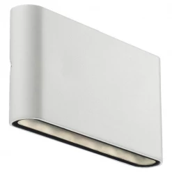 Nordlux Kinver Udendørs Væglampe Hvid