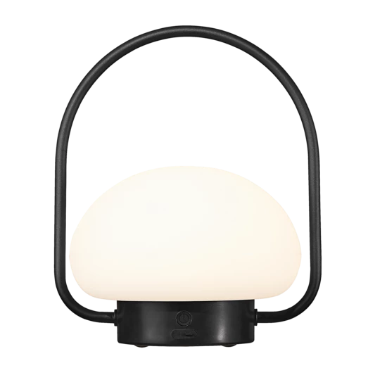 Nordlux Sponge Havelampe To-go Ø20 Hvid/sort 3 Nordlux Sponge Havelampe To-go Ø20 Hvid/sort