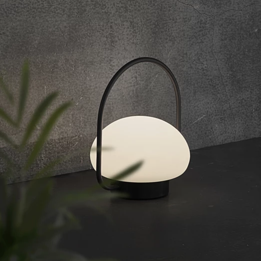 Nordlux Sponge Havelampe To-go Ø20 Hvid/sort 7 Nordlux Sponge Havelampe To-go Ø20 Hvid/sort - Billede 5