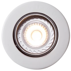 Nordlux Mixit Pro Indbygningsspot Hvid